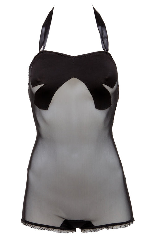 The Bow Playsuit